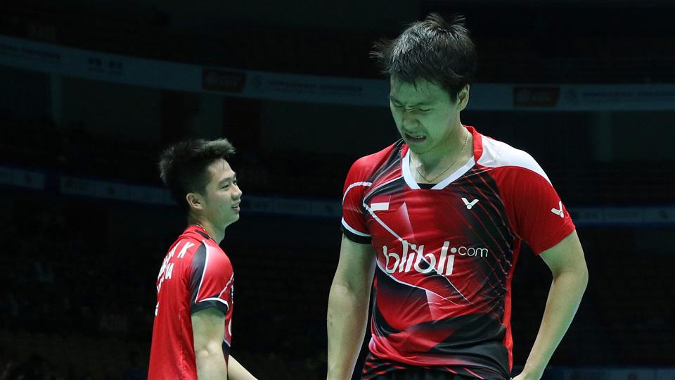 Skuad bulutangkis Indonesia di Syed Modi India International Super 300 2023 berisikan Alwi Farhan hingga Marcus Gideon/Muhammad Rayhan di barisan terdepan.